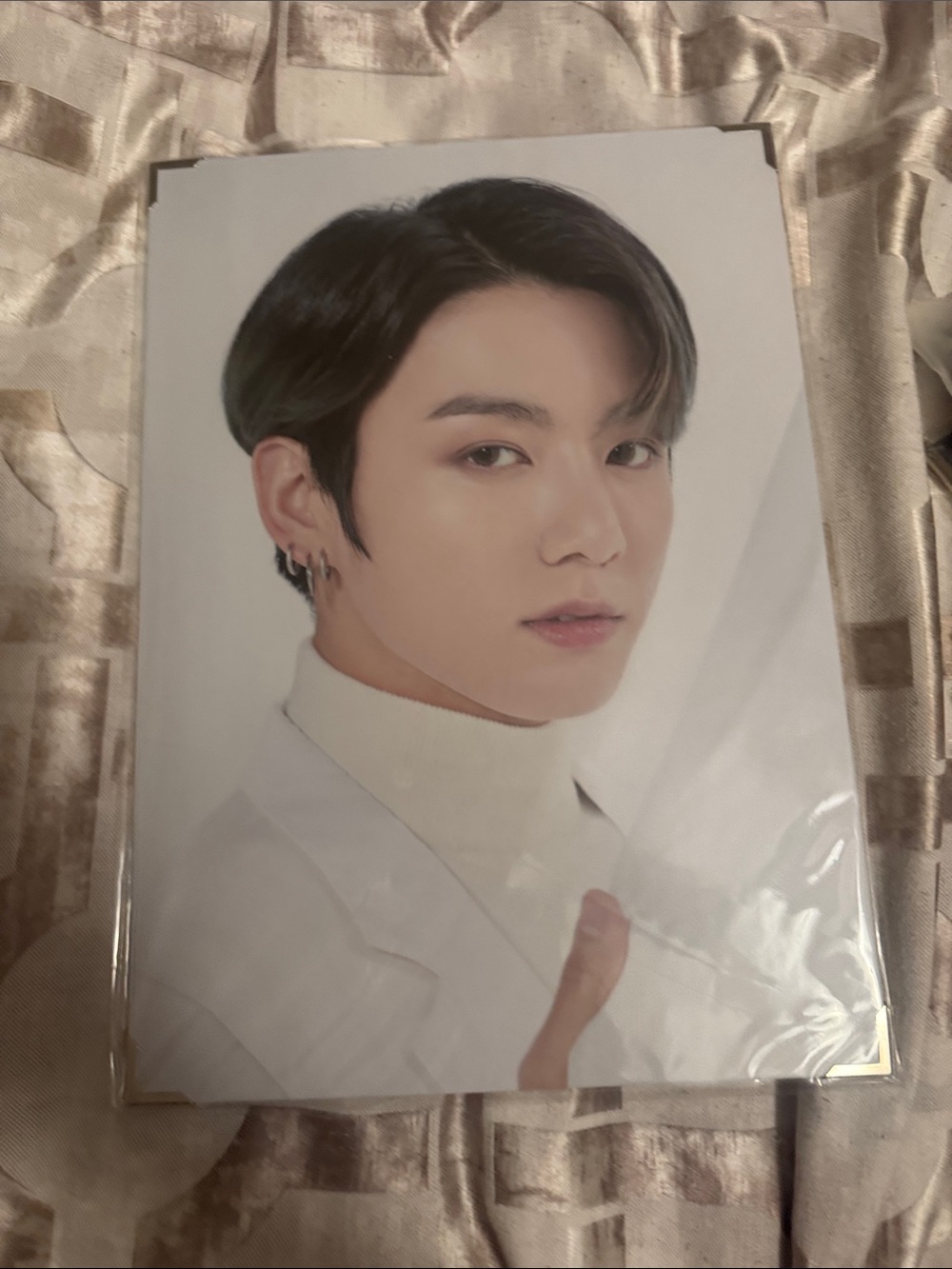 BTS Jungkook Photo